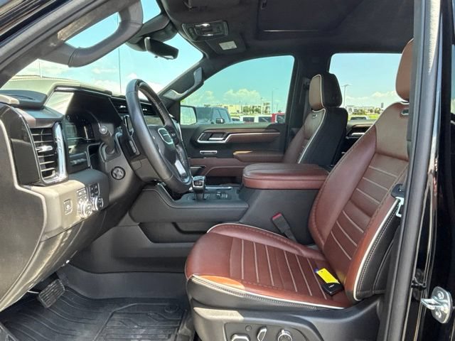 Used 2025 GMC Sierra 1500 Denali Ultimate AWD/4WD image 20