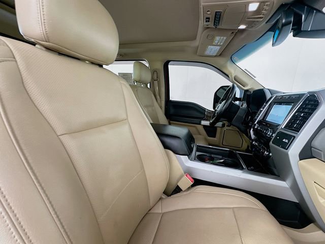 Used 2018 Ford F250 Lariat w/ Lariat Ultimate Package AWD/4WD image 27