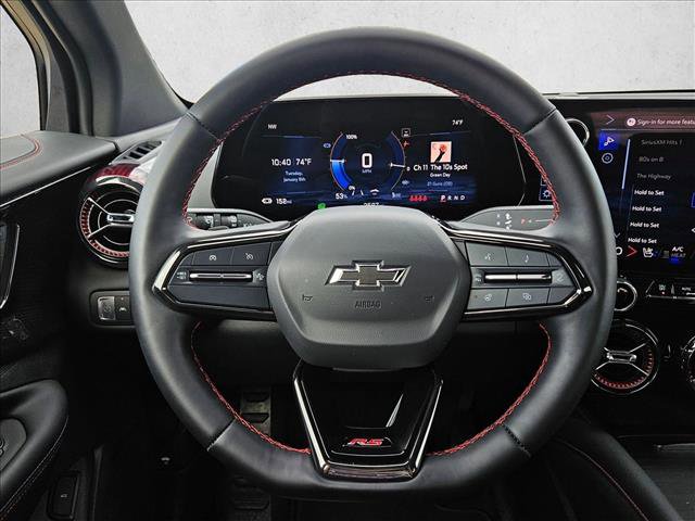 New 2024 Chevrolet Blazer EV RS image 11