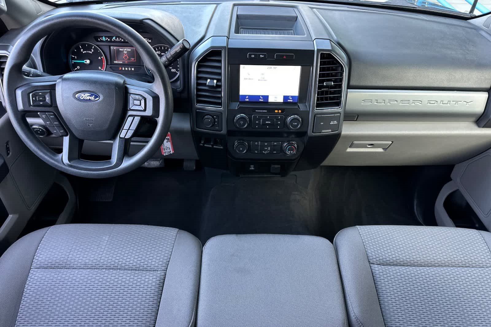 Certified 2022 Ford F250 XLT image 3