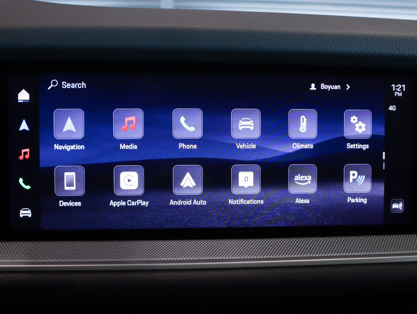 Certified 2026 Porsche Cayenne AWD/4WD image 22