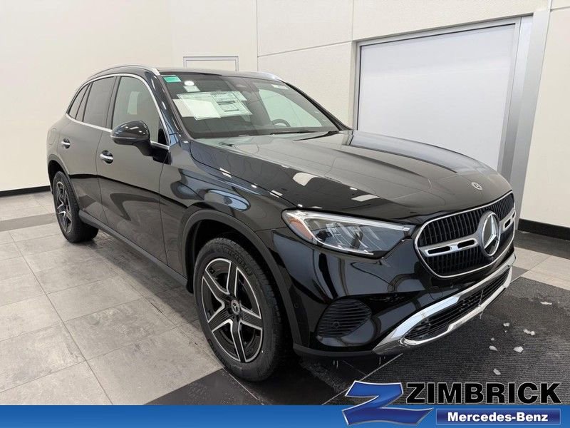 New 2026 Mercedes-Benz GLC 300 4MATIC image 1