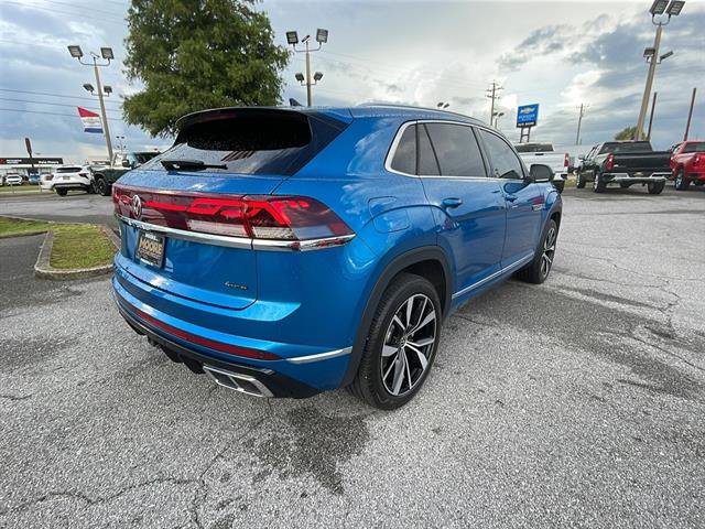 Used 2024 Volkswagen Atlas Cross Sport SEL Premium R-Line image 7