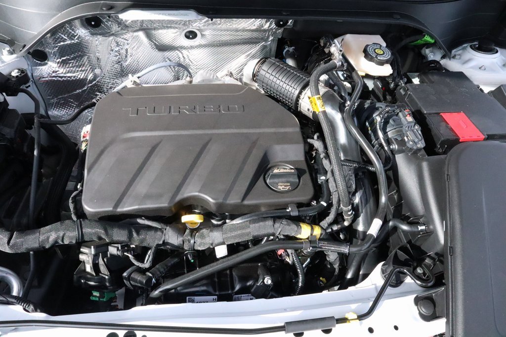 New 2026 Chevrolet Trax LT image 19