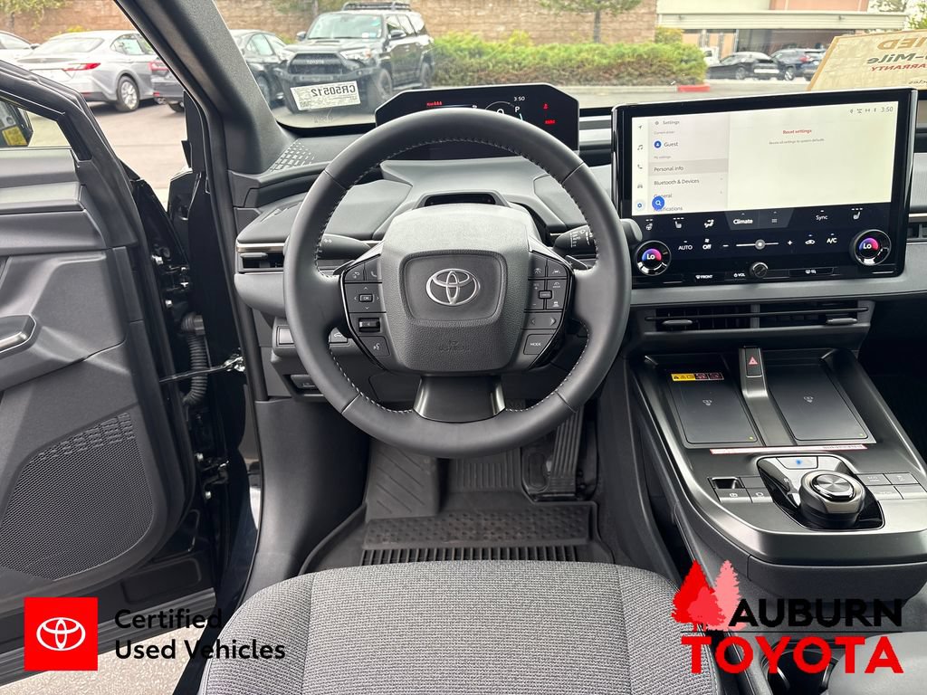 Certified 2026 Toyota bZ FWD image 21