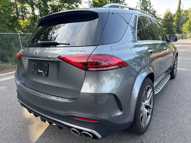 Used 2021 Mercedes-Benz GLE 53 AMG 4MATIC image 13