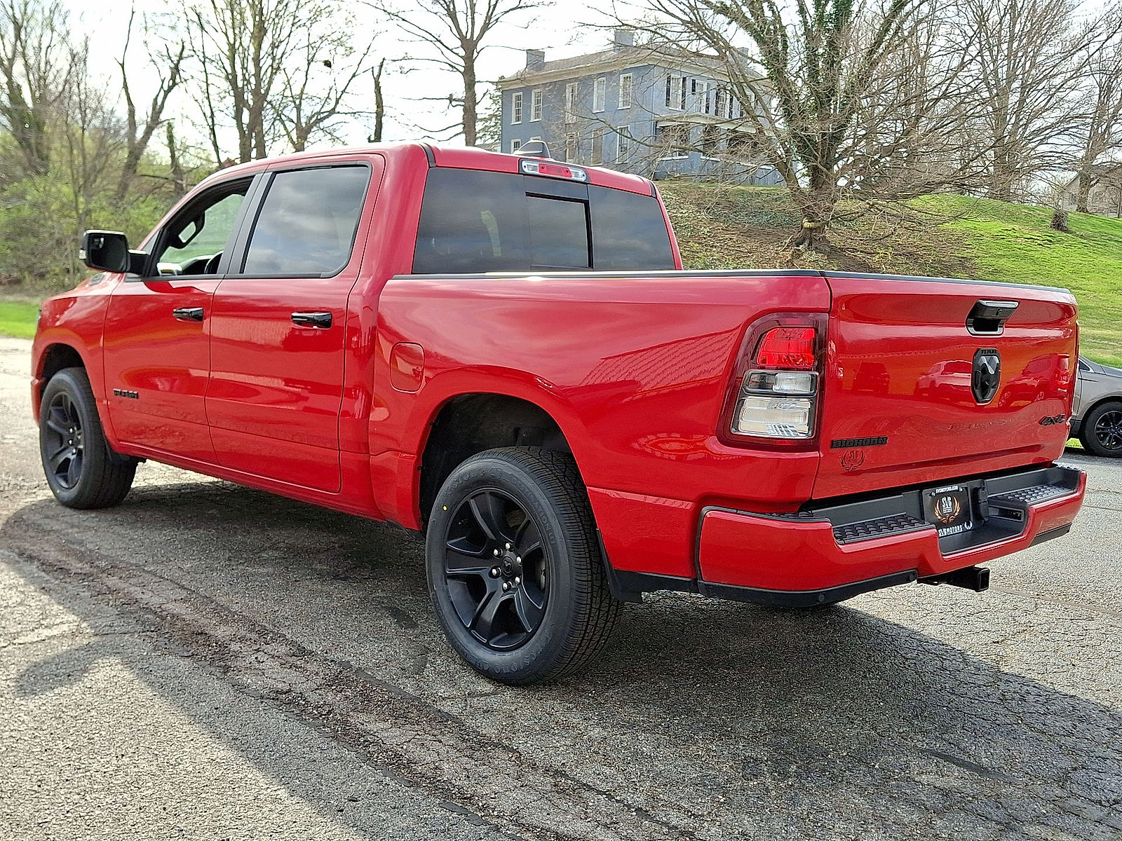 Used 2023 RAM 1500 Big Horn AWD/4WD image 22
