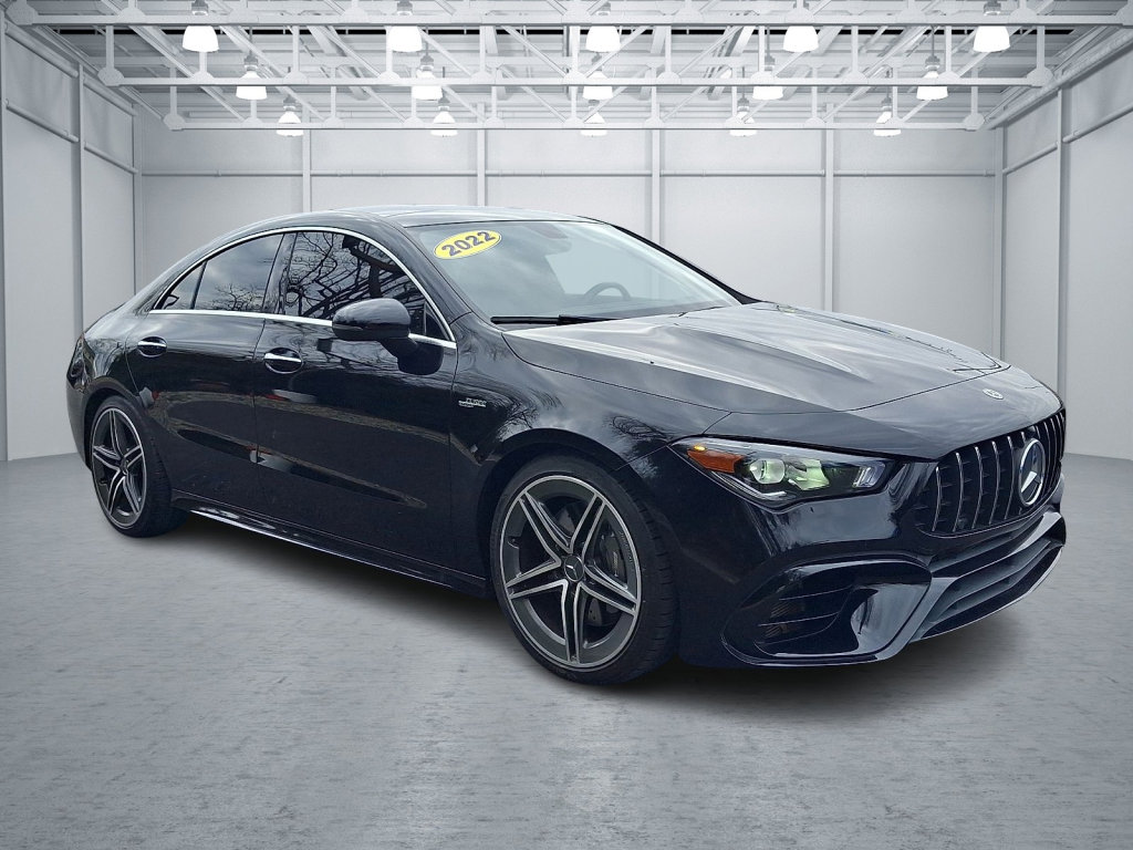 Used 2022 Mercedes-Benz CLA 45 AMG 4MATIC image 7