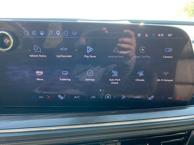 Used 2025 Chevrolet Tahoe LT AWD/4WD image 24
