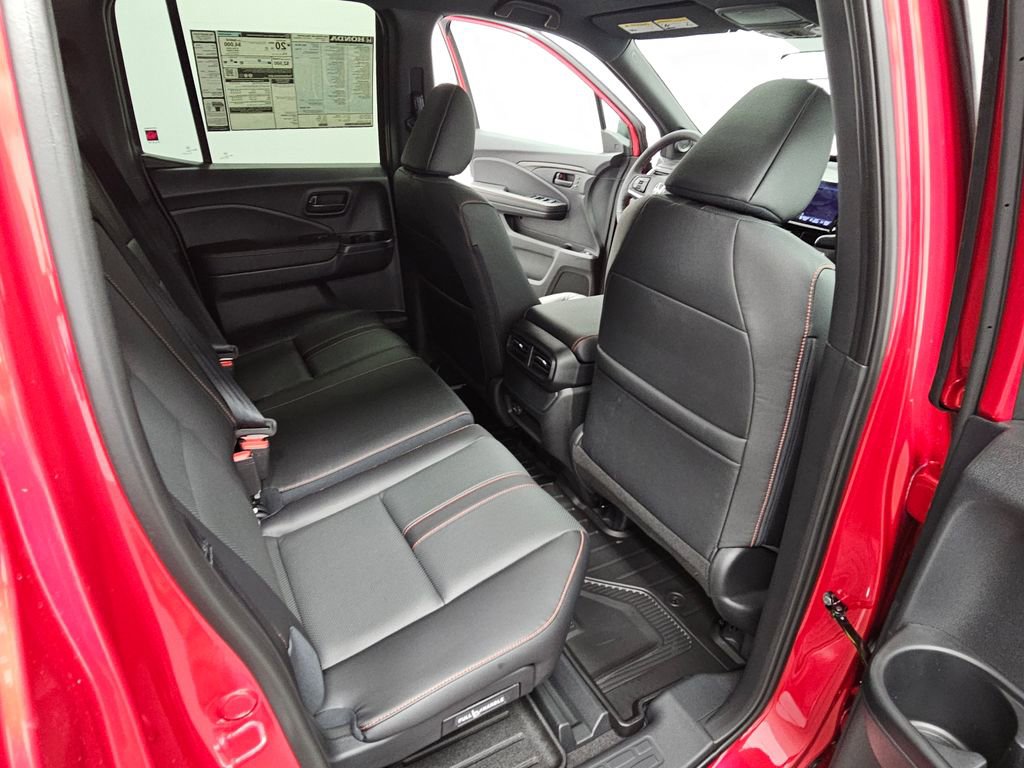 New 2026 Honda Ridgeline TrailSport image 37