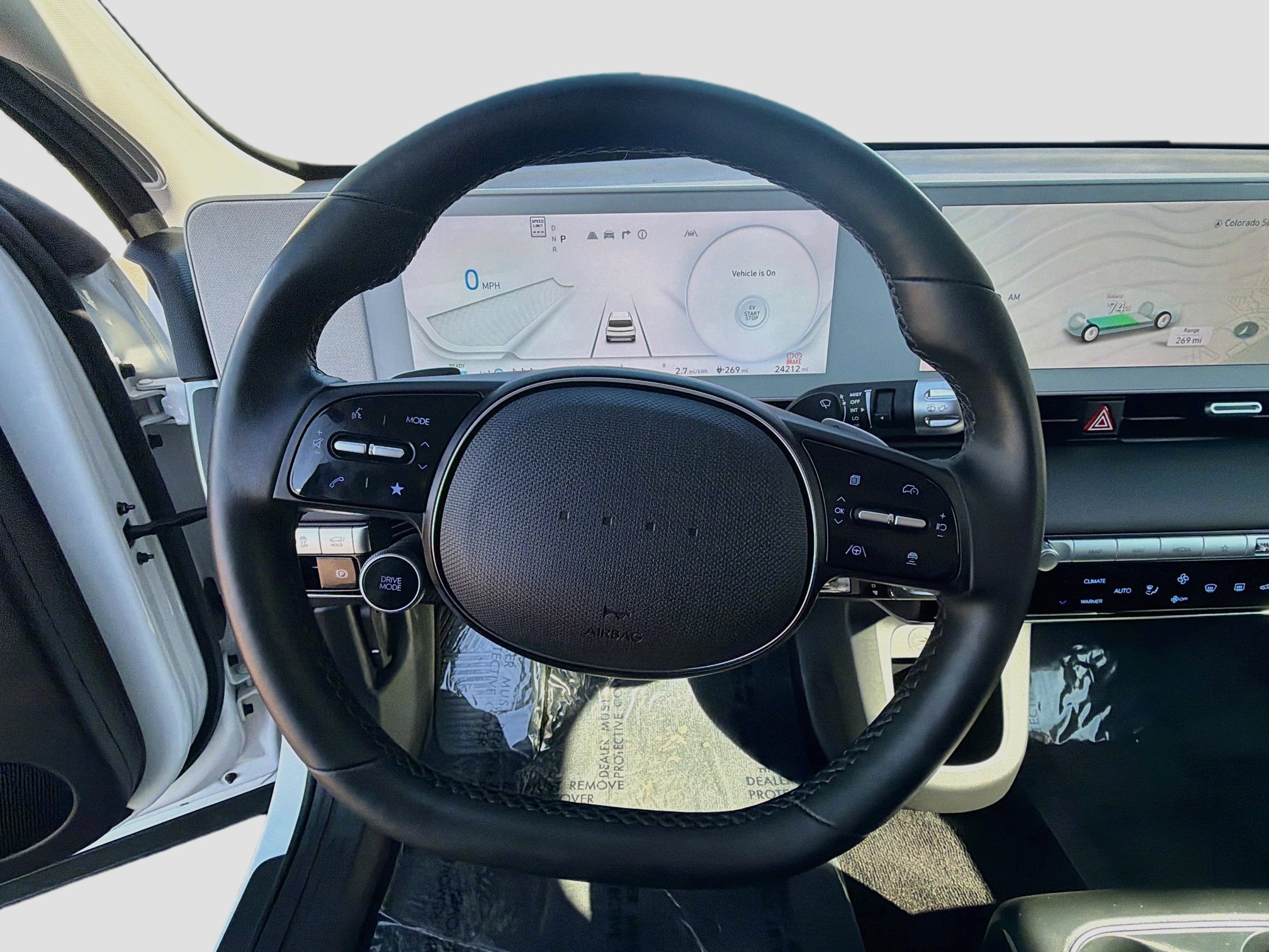 Used 2024 Hyundai Ioniq 5 SEL AWD/4WD image 18