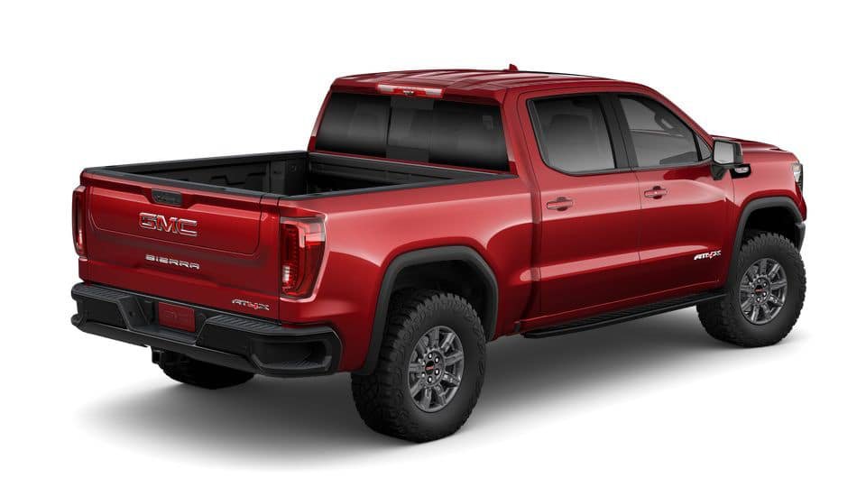 New 2026 GMC Sierra 1500 AT4X AWD/4WD image 53