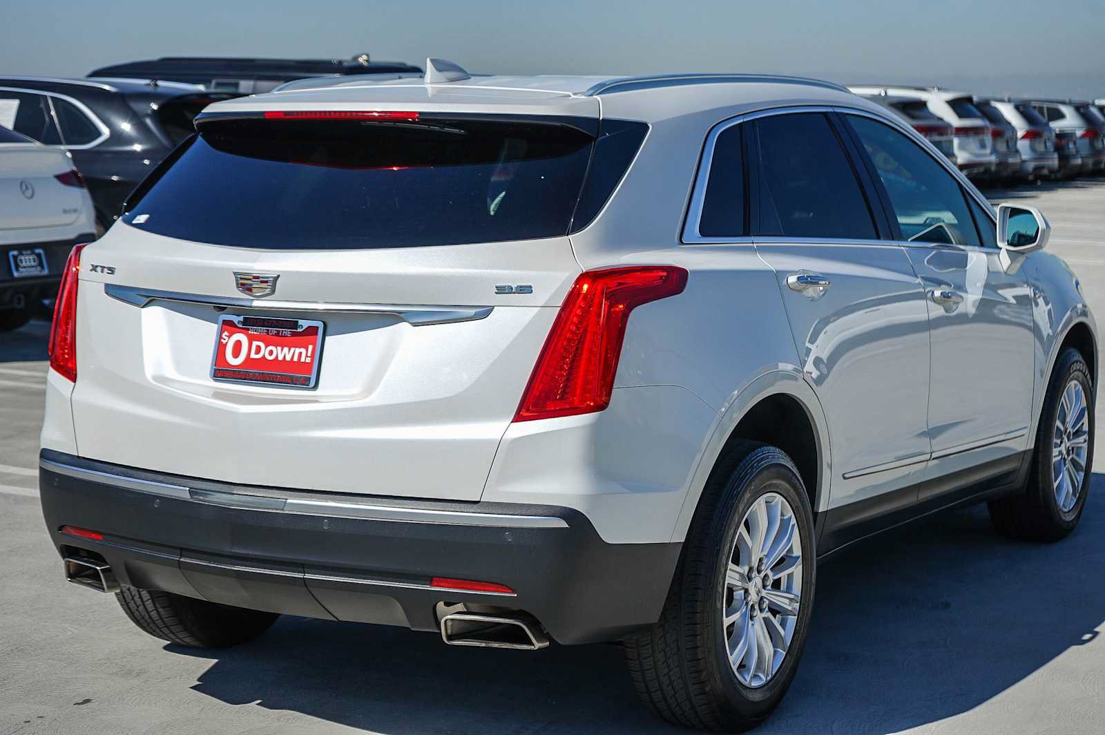 Used 2018 Cadillac XT5 FWD image 8