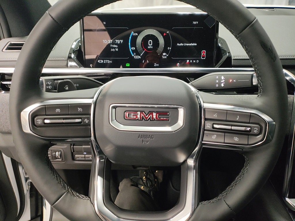 New 2026 GMC Sierra EV Elevation image 29