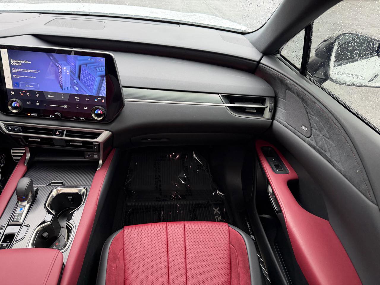 Used 2023 Lexus RX 500h RX 500h F SPORT Performance AW image 26