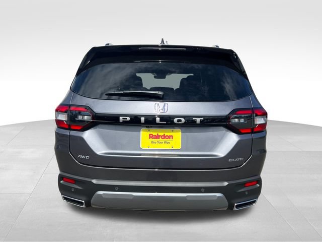 New 2026 Honda Pilot Elite image 7
