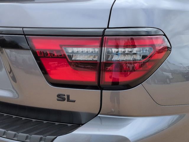 Used 2024 Nissan Armada SL w/ Midnight Edition Package RWD image 14