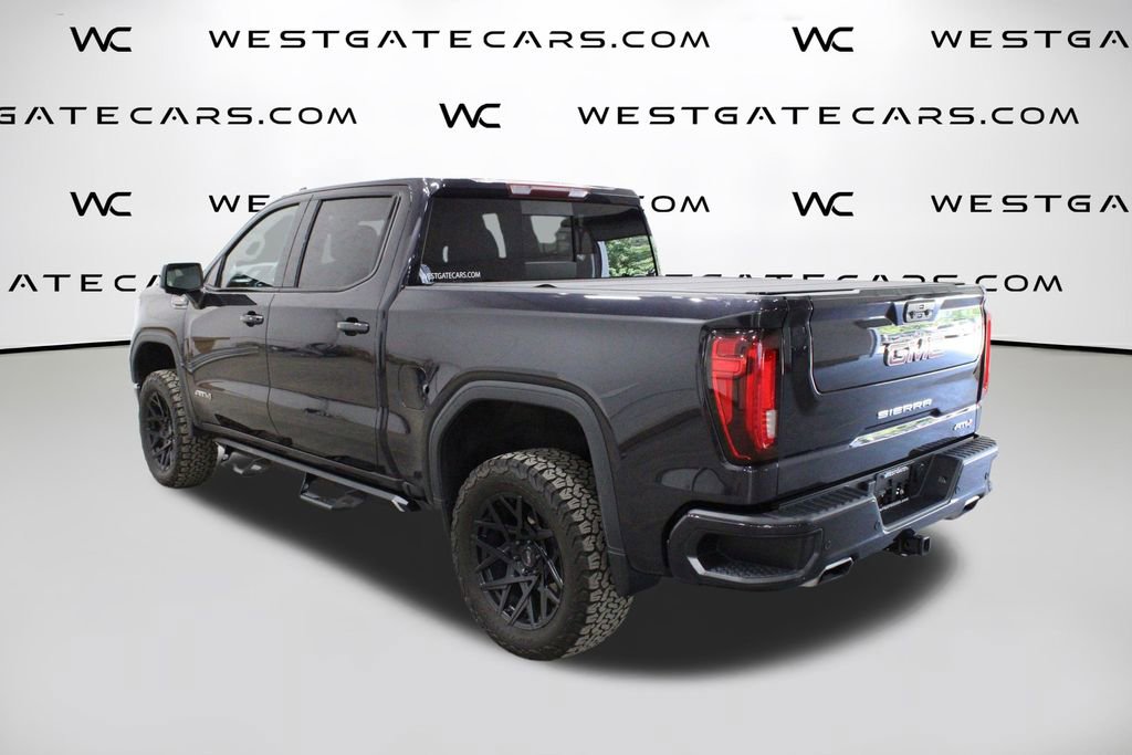 Used 2023 GMC Sierra 1500 AT4 w/ AT4 Preferred Package video 2