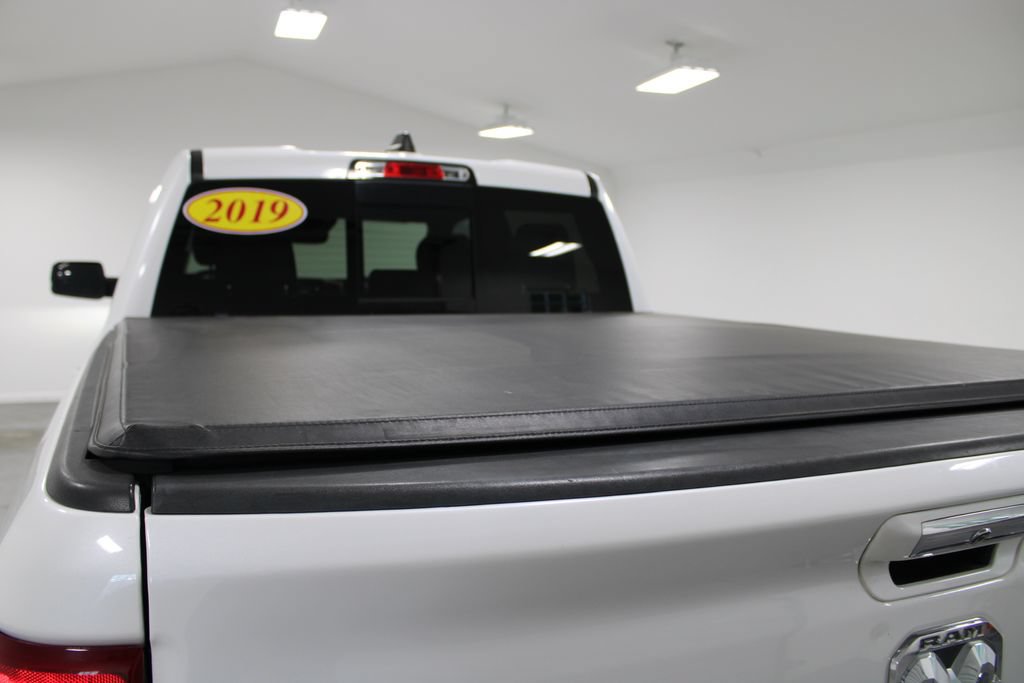 Used 2019 RAM 1500 Limited AWD/4WD image 18