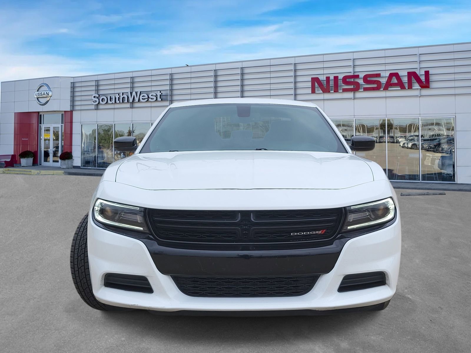 Used 2020 Dodge Charger SXT w/ Plus Group RWD image 10