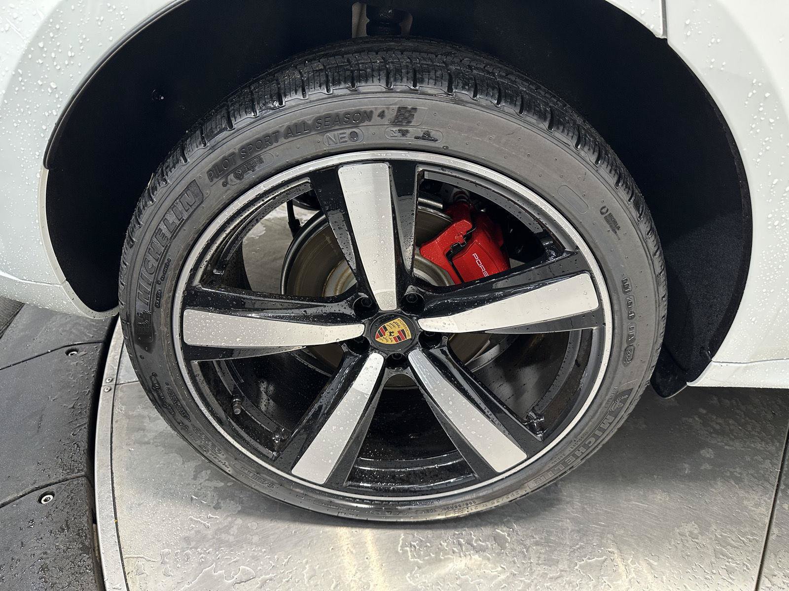 New 2026 Porsche Macan S AWD/4WD image 13