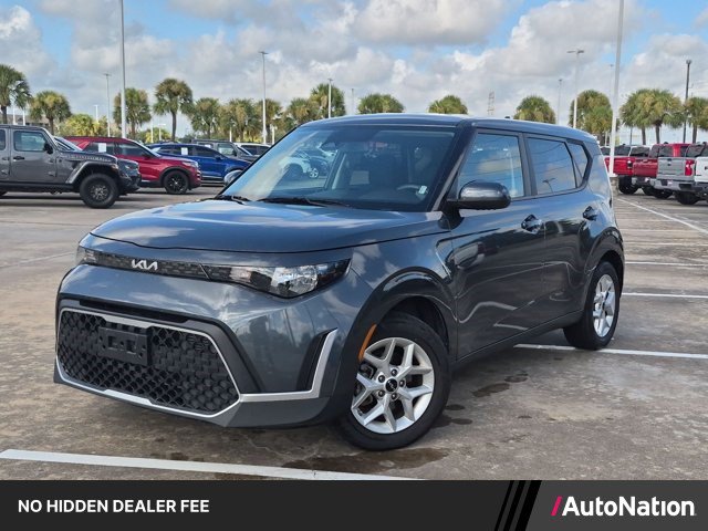 Used 2024 Kia Soul LX w/ Option Group 015
