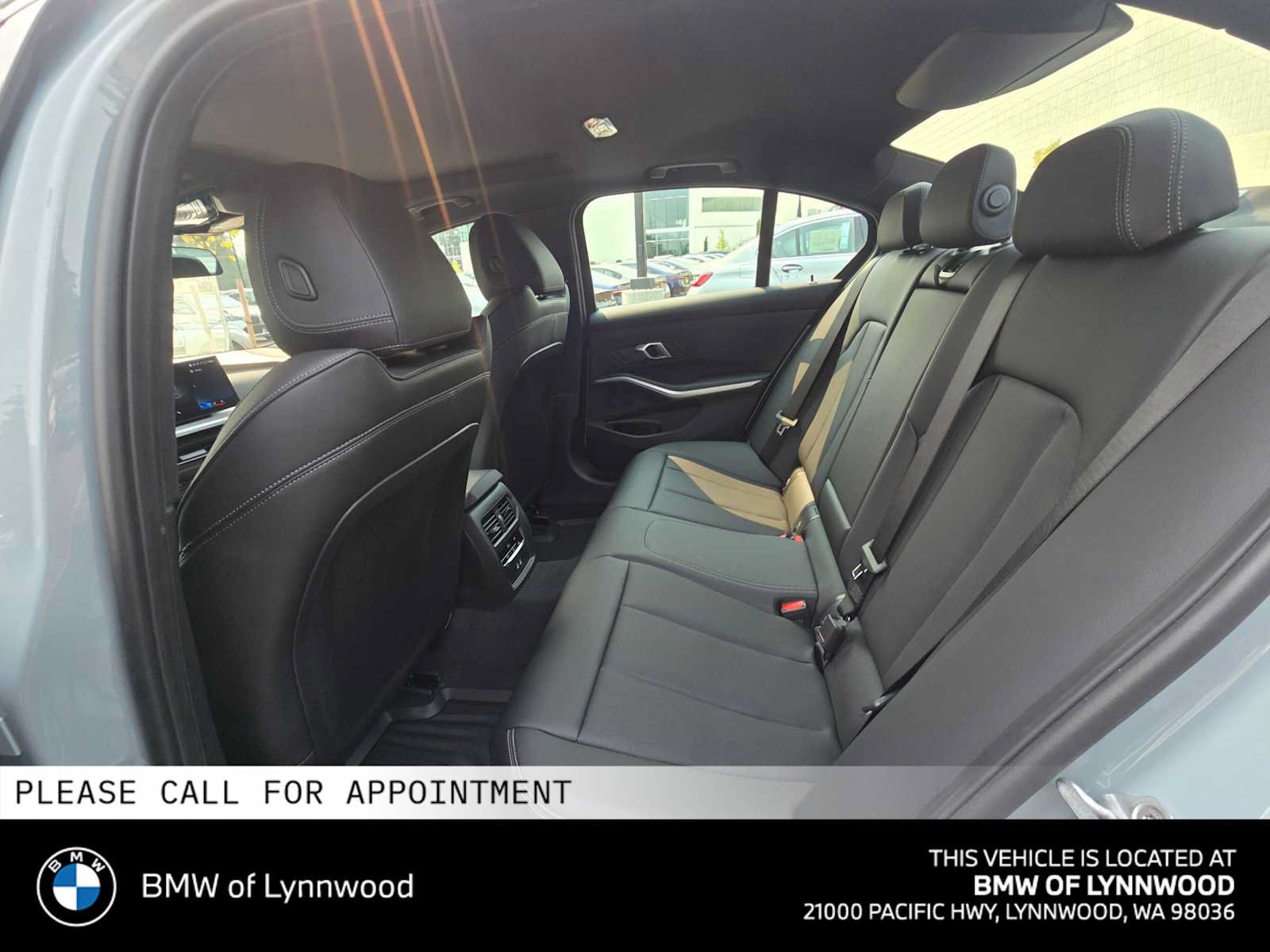New 2026 BMW 330i xDrive Sedan w/ M Sport Package AWD/4WD image 16