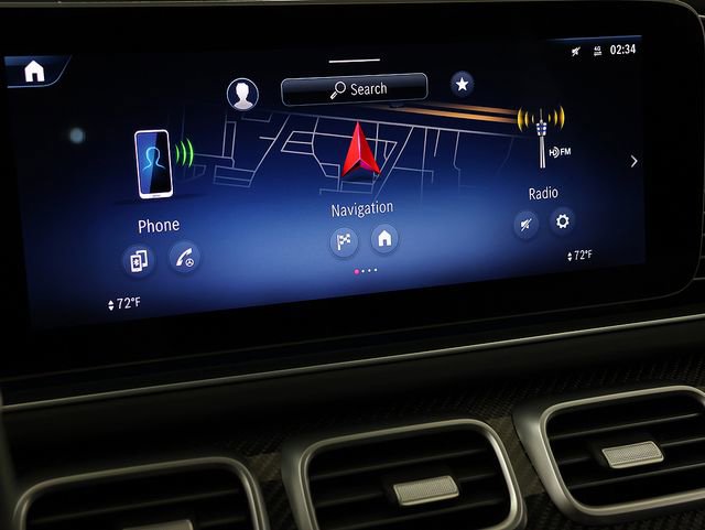 Certified 2024 Mercedes-Benz GLE 53 AMG 4MATIC Coupe image 23