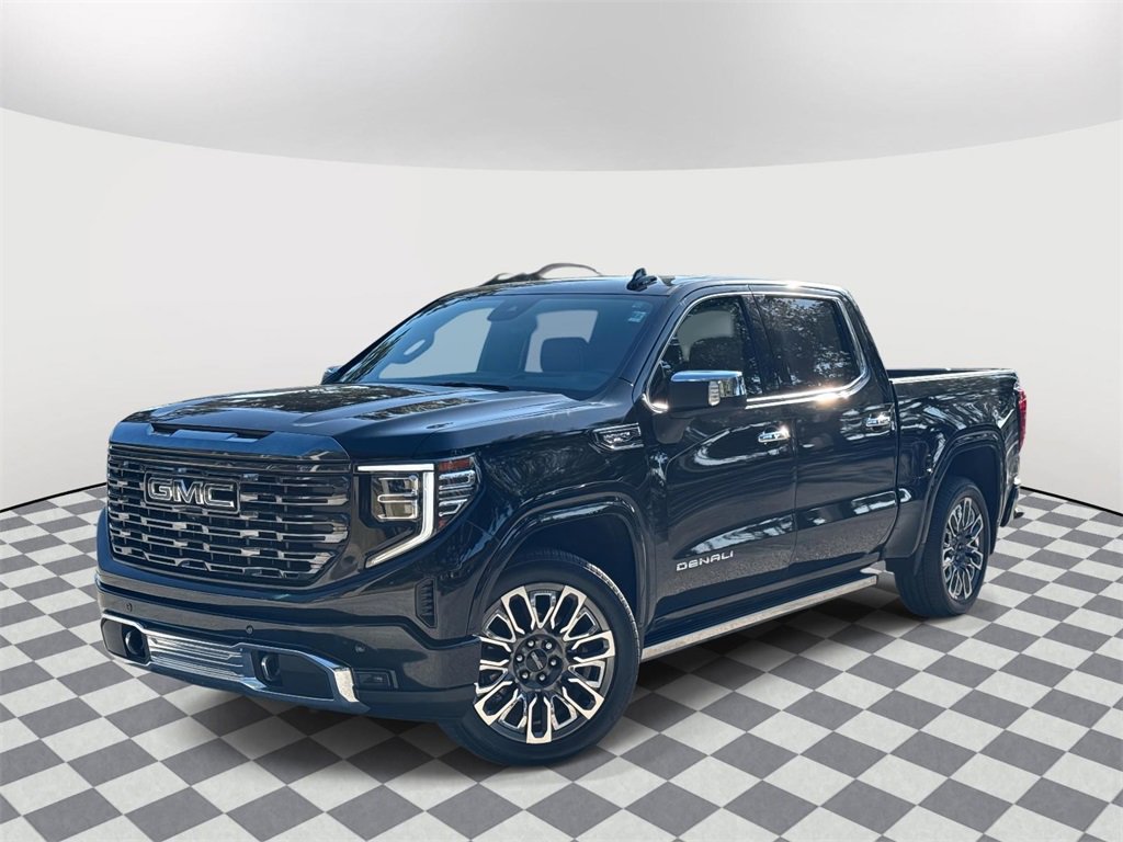 Used 2023 GMC Sierra 1500 Denali Ultimate
