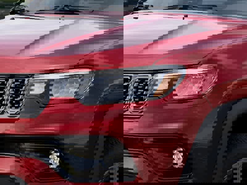 New 2026 Jeep Compass Limited image 10