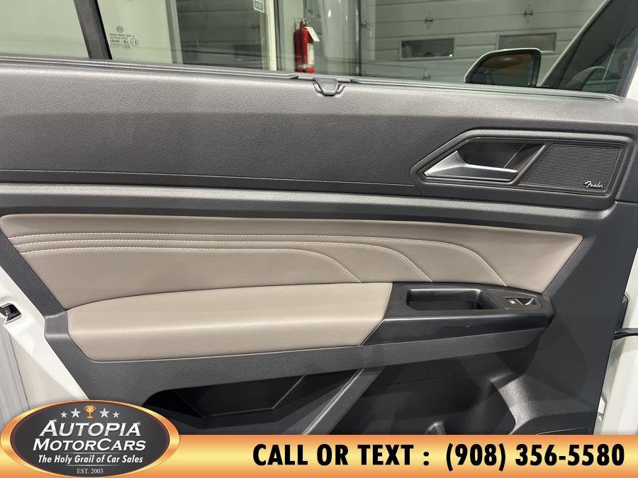 Used 2021 Volkswagen Atlas Cross Sport SEL Premium R-Line image 27