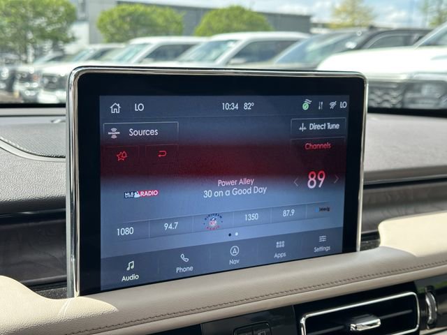 Certified 2024 Lincoln Aviator Reserve w/ Elements Package Plus image 21