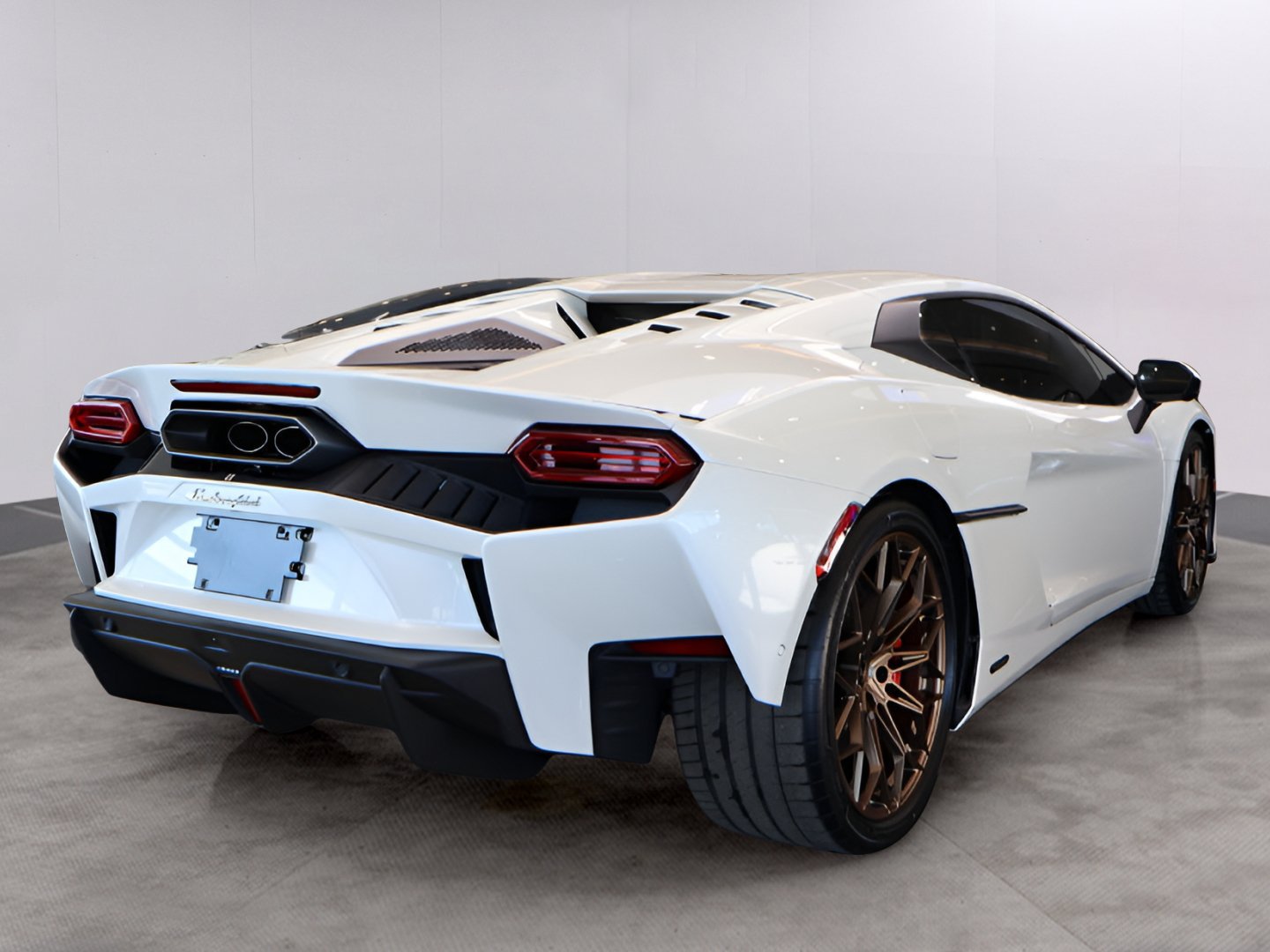 Used 2026 Lamborghini Temerario AWD/4WD image 7