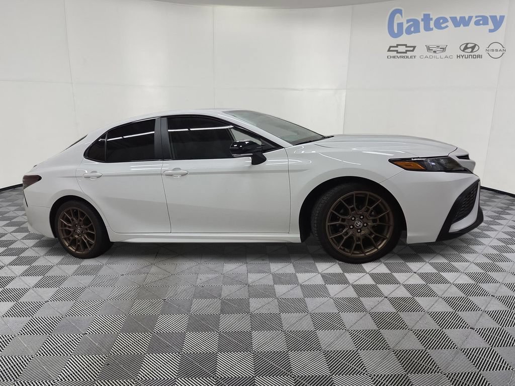 Used 2023 Toyota Camry SE