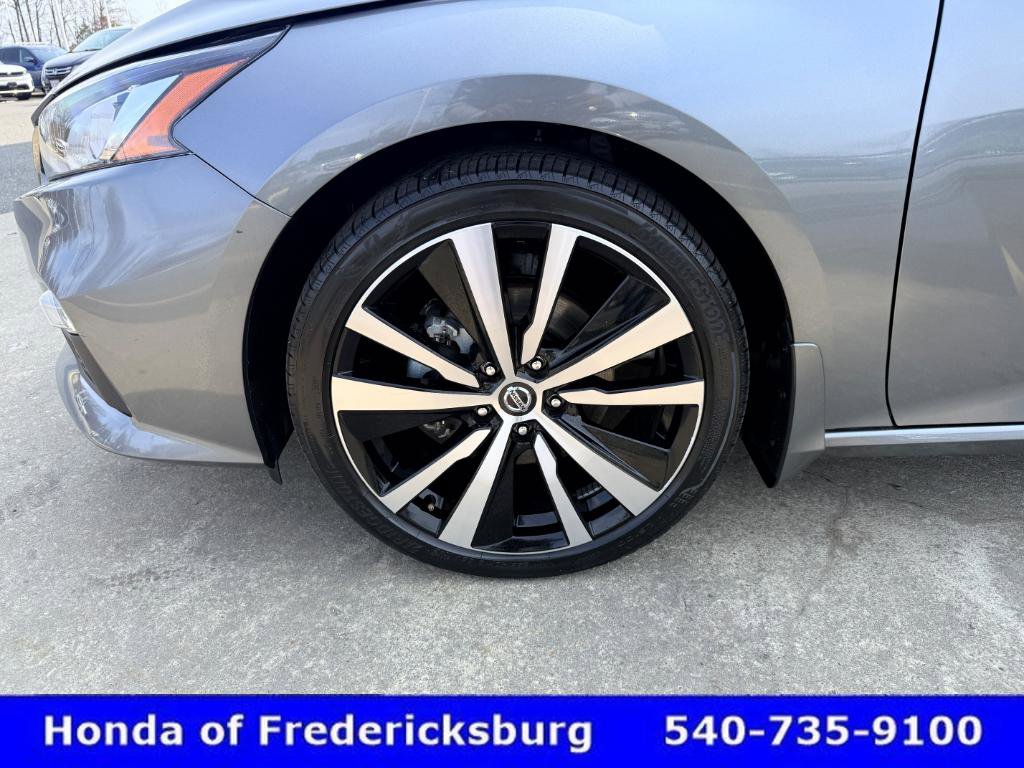 Used 2022 Nissan Altima 2.5 SR image 10