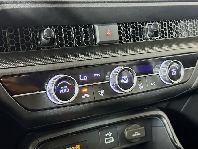 Certified 2025 Honda CR-V LX image 23