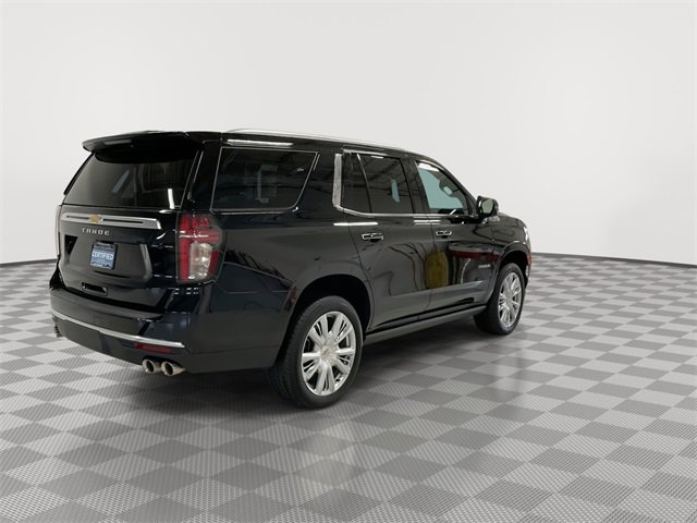 Certified 2024 Chevrolet Tahoe High Country image 11
