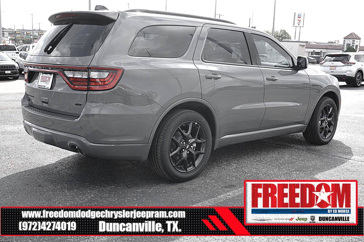 New 2027 Dodge Durango GT AWD/4WD image 5
