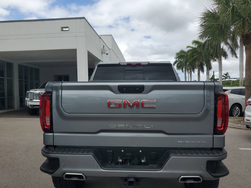 Certified 2023 GMC Sierra 1500 Denali w/ Technology Package AWD/4WD image 13