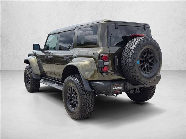 New 2026 Ford Bronco Raptor AWD/4WD video 2
