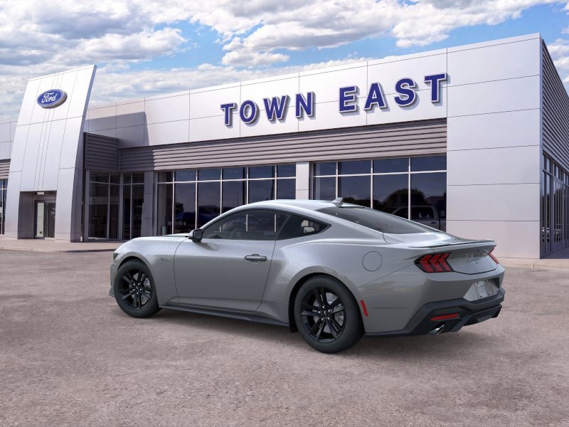 New 2026 Ford Mustang GT RWD image 26