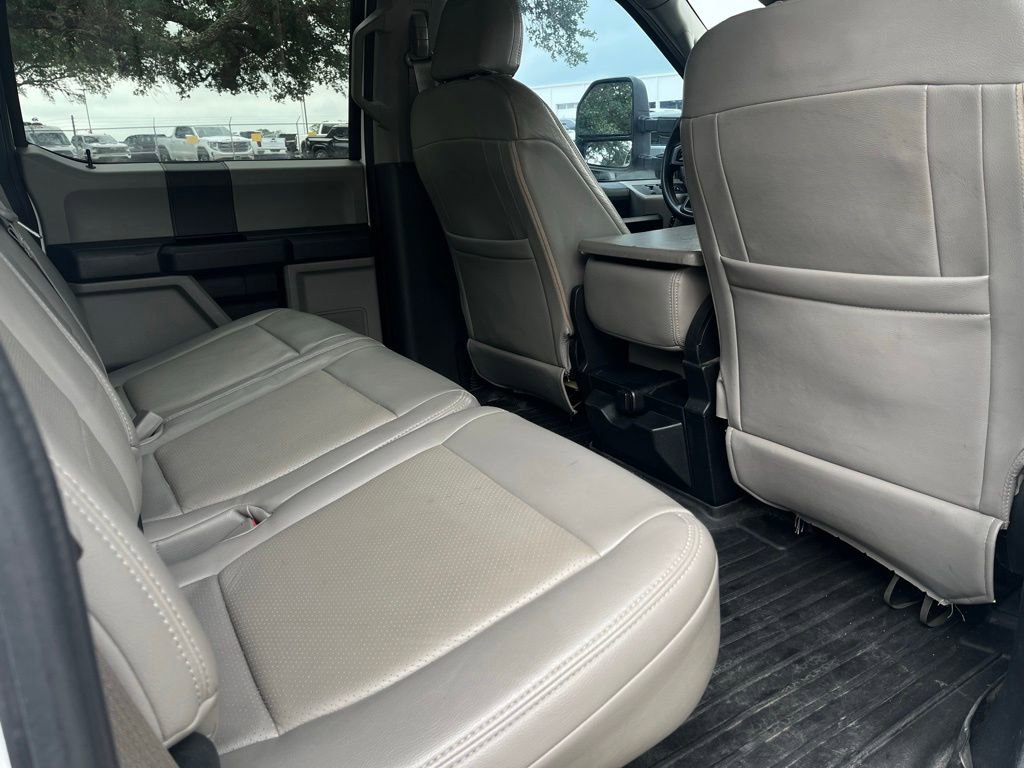 Used 2019 Ford F250 XL w/ STX Appearance Package AWD/4WD image 11