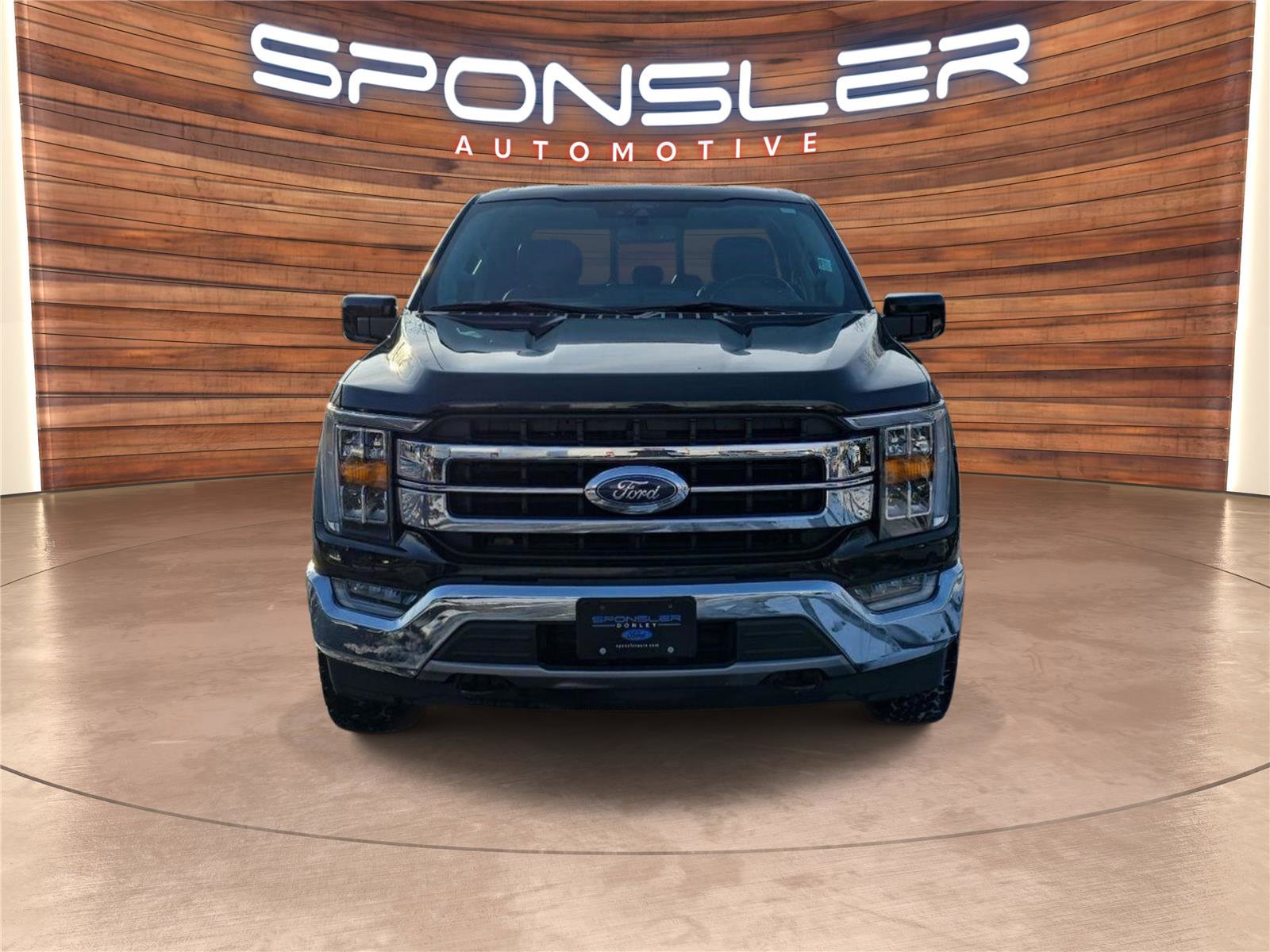 Used 2021 Ford F150 Lariat w/ Equipment Group 501A Mid image 9