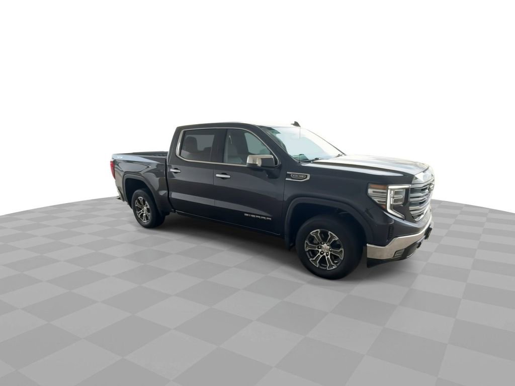 Certified 2025 GMC Sierra 1500 SLT image 2