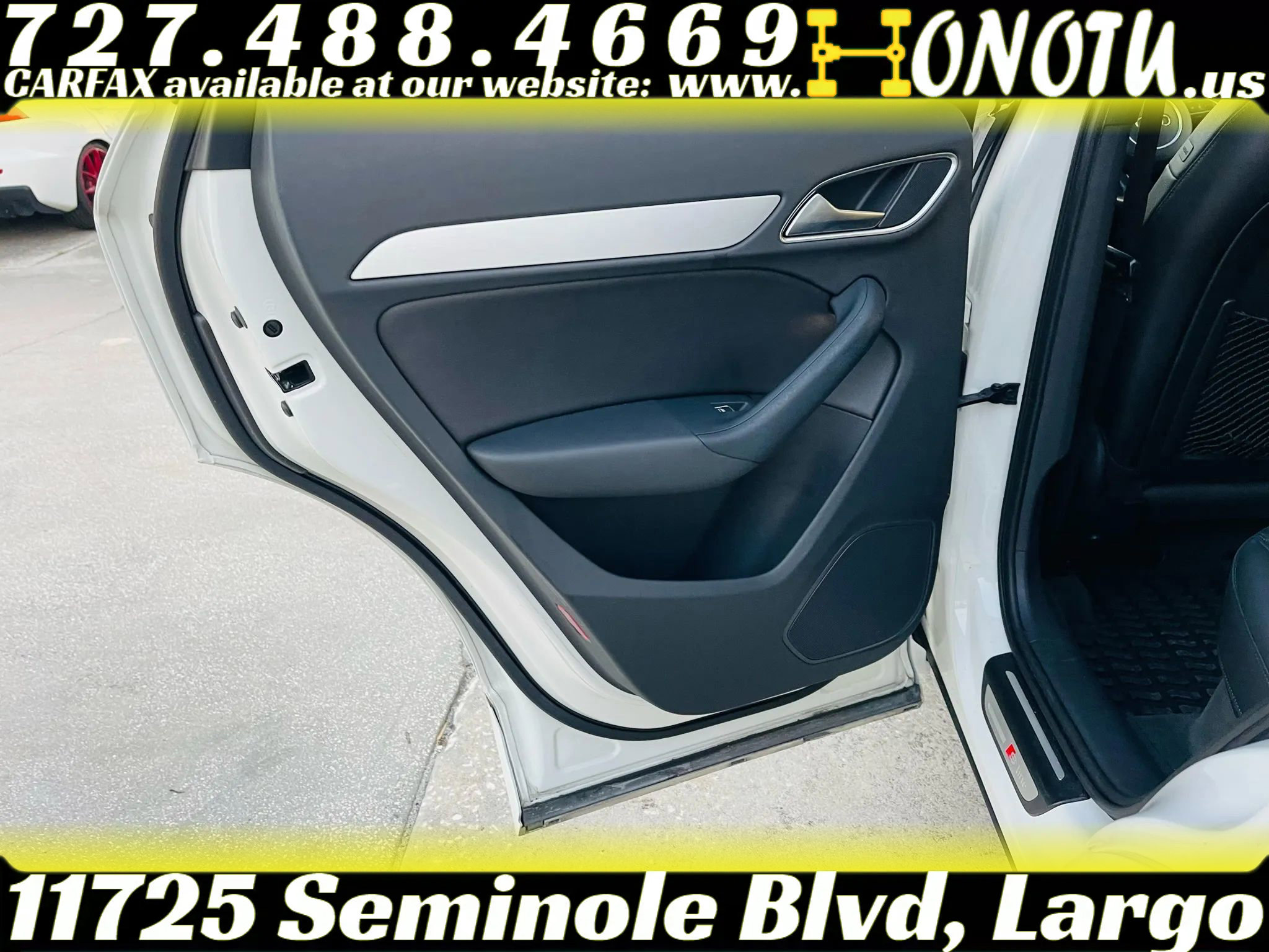 Used 2018 Audi Q3 2.0T Premium image 14