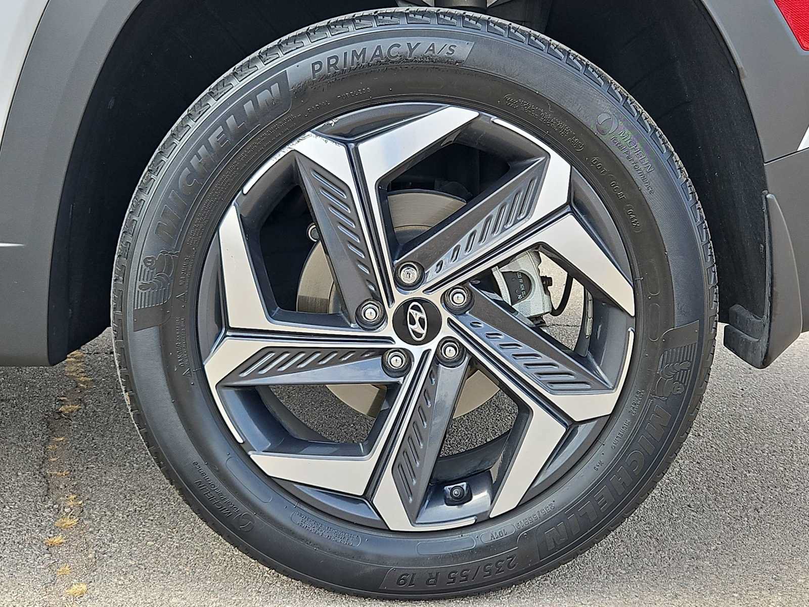 Certified 2024 Hyundai Tucson SEL AWD/4WD image 13