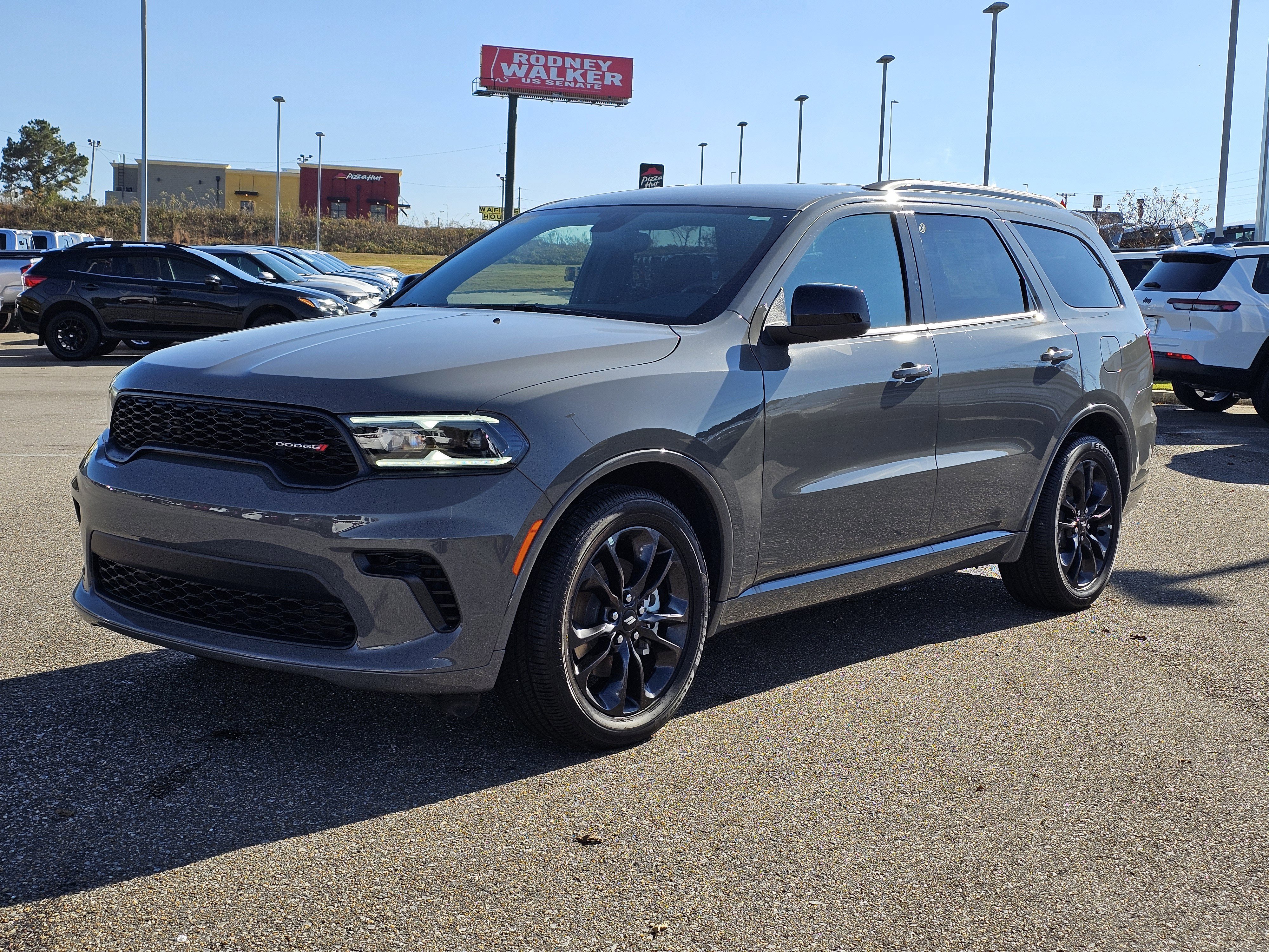 New 2026 Dodge Durango GT w/ Blacktop Package image 1