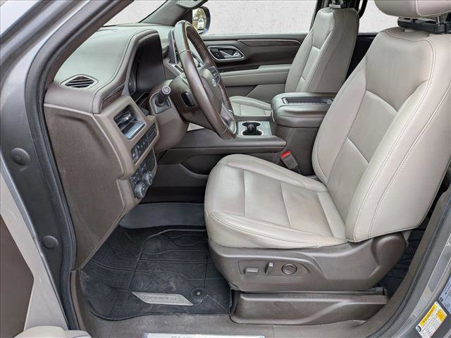 Used 2021 Chevrolet Tahoe Z71 image 16