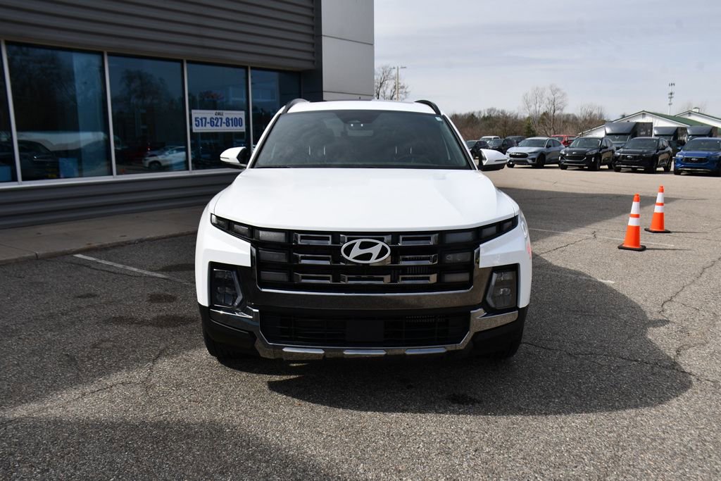 Used 2025 Hyundai Santa Cruz Limited image 10