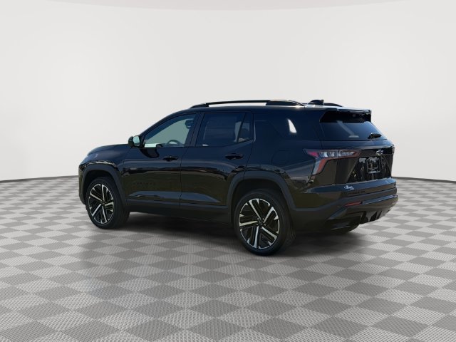 New 2027 Chevrolet Equinox RS w/ Safety and Technology Package AWD/4WD image 11